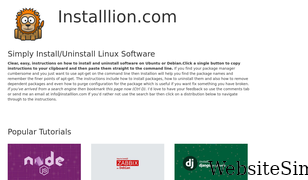 installlion.com Screenshot