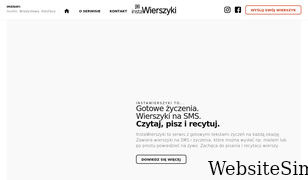 instawierszyki.pl Screenshot