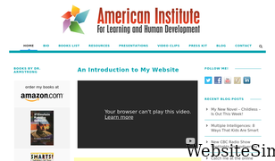 institute4learning.com Screenshot