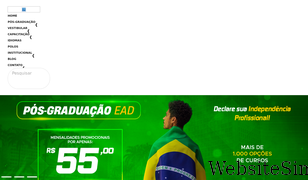 institutocultus.com.br Screenshot