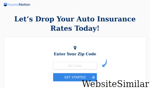 insurednation.com Screenshot