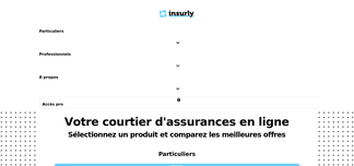 insurly.fr Screenshot
