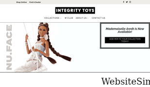 integritytoys.com Screenshot