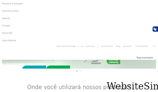 intelbras.com Screenshot