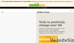 intelligentchange.com Screenshot