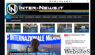 inter-news.it Screenshot