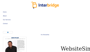 interbridge.com Screenshot