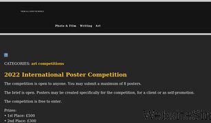 intercompetition.com Screenshot