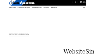 interdipendenza.net Screenshot