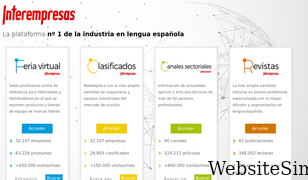 interempresas.net Screenshot