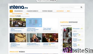 interia.tv Screenshot