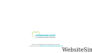 interimairessante.fr Screenshot