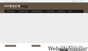 interiorzine.com Screenshot