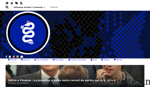 internazionale.fr Screenshot