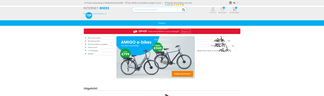 internet-bikes.com Screenshot