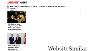 internethaber.com Screenshot