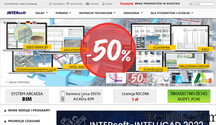 intersoft.pl Screenshot