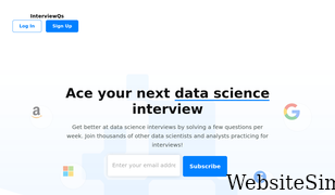 interviewqs.com Screenshot