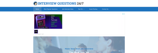 interviewquestions247.com Screenshot