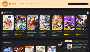 inu-manga.com Screenshot