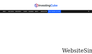 investingcube.com Screenshot