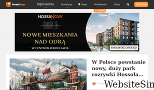 investmap.pl Screenshot