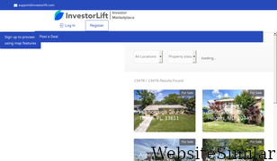 investorlift.com Screenshot