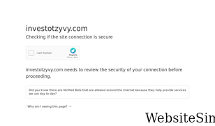 investotzyvy.com Screenshot