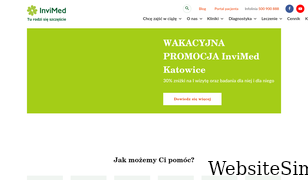 invimed.pl Screenshot