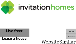 invitationhomes.com Screenshot