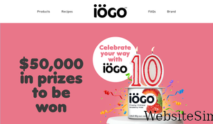 iogo.ca Screenshot
