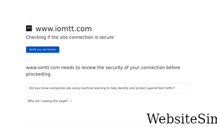 iomtt.com Screenshot