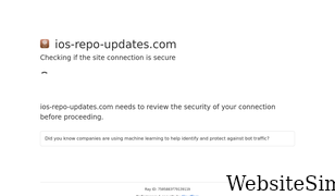 ios-repo-updates.com Screenshot