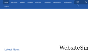 iowacityschools.org Screenshot