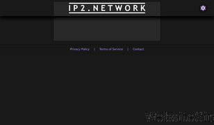 ip2.network Screenshot