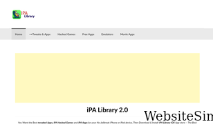 ipalibrary.net Screenshot