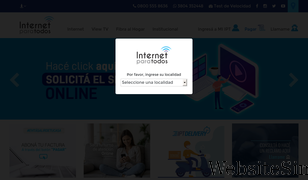 iparatodos.com.ar Screenshot