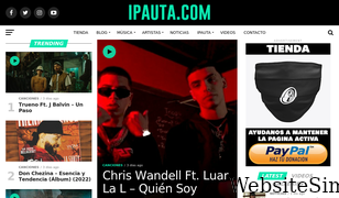 ipauta.com Screenshot