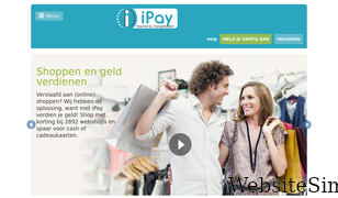 ipay.nl Screenshot