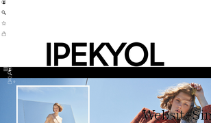 ipekyol.com.tr Screenshot