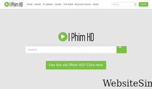 iphimhd.net Screenshot