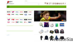 ipingpang.com Screenshot