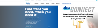 iplex.com.au Screenshot