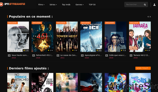 ipnstreaming.com Screenshot