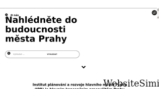 iprpraha.cz Screenshot