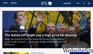 ips-journal.eu Screenshot