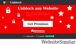 ipunblock.com Screenshot