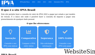 ipvabr.com.br Screenshot