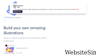 iradesign.io Screenshot