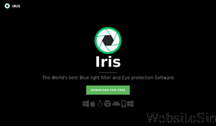 iristech.co Screenshot